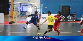 State diagram membuat peraturan liga futsal. Lima Futsal Jakarta Dengan Tiga Muka Baru