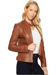 Pin By Fevzi On Derece Ket Leather Jacket Leather Jackets Women Lambskin Leather Jacket