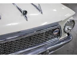 Image result for Frost White 1961 AMC