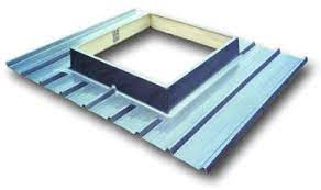 Eclairage Zenithal En Toiture Et Lanterneaux Pour Desenfumage Et Ventilation