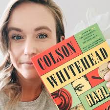 Harlem Shuffle by Colson Whitehead, Paperback