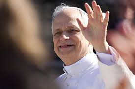 Pope Leo XIV's Pontificate Officially Begins With a Resounding Call for  Unity and Peace| National Catholic Register