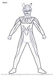 learn how to draw ultraman zero ultraman step by step drawing tutorials coloring games for kids spiderman coloring coloring pages for kids