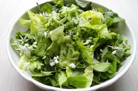 Wie grüner salat gelingt, und welches wenn es um vorspeisen geht, ist grüner salat immer die erste wahl. 15 Rezepte Zu Barlauch Salat Gutekueche At