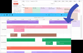 ganttplanner turn your google calendar into a gantt chart