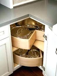 Unique Kitchen Cabinet Carousels K7029734 Kitchen Cabinet Carousel Corner Audacio Kitchen Cabinet Storage Kitchen Cabinet Organization Layout Kitchen Cabinetry
