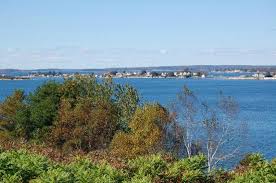 The inn is a great place to build memories, reconnect and. Log Cabin Inn Dining Room Picture Of Log Cabin An Island Inn Bailey Island Tripadvisor