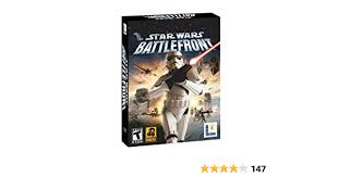 Capturing the drama and epic conflict of star wars, battlefront ii brings the fight online. Amazon Com Star Wars Battlefront Video Games