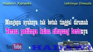 Karaoke pop melayu diambang sore victor hutabarat. Karaoke Melayu Sakitnya Di Madu Karaoke Tanpa Vokal Youtube