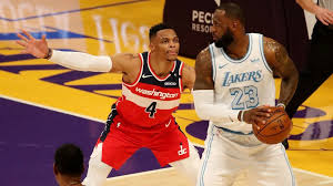 19 hours ago · the lakers agreed to acquire russell westbrook from the washington wizards, getting a true third star to team with lebron james and anthony davis. Khk4s3ktdimkrm