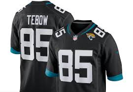 Tim tebow is putting up touchdowns at jacksonville jaguars training camp. Tim Tebow Jaguars Jerseys Selling Like Crazy After Ex Syracuse Met Returns To Nfl Where To Buy Syracuse Com