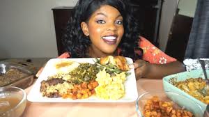 Find thanksgiving 2021 recipes, menu ideas, and cooking tips for all levels from bon appétit, where food and culture meet. Thanksgiving Mukbang Special Eating Show Keto Soul Food Keila Keto Youtube