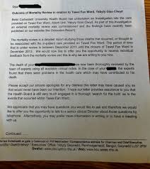 Colwyn On Twitter In The Recent Hascas Tawelfan Report Families Have Been Criticised For Being Vociferous In Meetings With Bcu They Informed Us In June 2015 About Problems Their Experts Had Found
