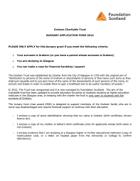 Sample of motivation letter helps an alternate sort of individual for an alternate sort of position. Bursary Funding Motivational Letter For Bursary