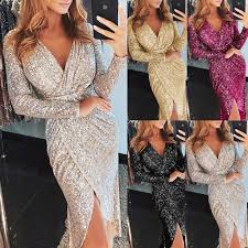 Glitter Glitter Dress Glitter Party Dress Mini Cocktail Dress
