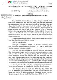 Chia sẻ, ủng hộ, hưởng ứng và nghiêm túc thực hiện chỉ thị 16, chỉ ra khỏi nhà trong trường hợp thật sự cần thiết và thực hiện nghiêm 5k. Chá»‰ Thá»‹ Cá»§a Thá»§ TÆ°á»›ng Chinh Phá»§ Vá» Má»™t Sá»' Biá»‡n Phap Cáº¥p Bach Phong Chá»'ng Dá»‹ch Covid 19 Chá»‰ Ä'áº¡o Ä'iá»u Hanh Trang Thong Tin Ä'iá»‡n Tá»­ PhÆ°á»ng KhÆ°Æ¡ng Trung