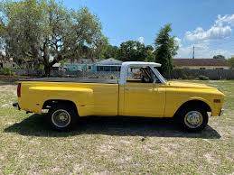 Image result for Kilite Yellow 1967 Truck