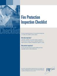 Specific chapter and section references are from nfpa 101, 2015 edition, nfpa 1, 2015 edition and other current applicable codes. Fire Protection Inspection Checklist En Pdf Fire Sprinkler System Valve