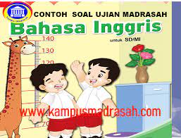 Check spelling or type a new query. Unduh Soal Ujian Madrasah Bahasa Inggris Jenjang Mi