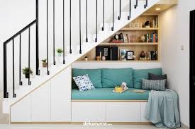7 Inspirasi Desain Tangga Rumah Untuk Berbagai Gaya Interior