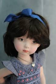 Sunshine and Moonlight: Brenda Mize and Jeni Razoux are doll opposites