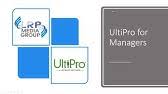 Ultipro simplifies complex hr processes, provides instant access to critical information, and helps improve the employee experience at all. Ultipro Review Just Your Average Hr Business Software Youtube