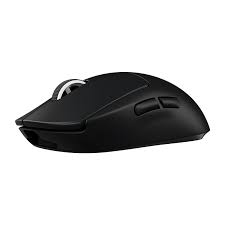 Logitech G Pro X Superlight Wireless Gaming Mouse [Black] - GameXtremePH