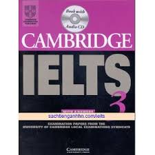 Cambridge Certificate In Advanced English 3 Audio Download Cambridge Ielts 3 With Answers Cambridge Ielts Ielts Textbook