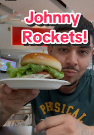 Johnny Rockets! #az #foodcritic