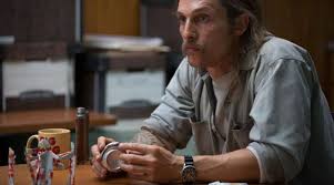 Woody harrelson and matthew mcconaughey (taran killam) reminisce about the first season of true detective before. Watch Rust Cohle Matthew Mcconaughey In True Detective Spotern
