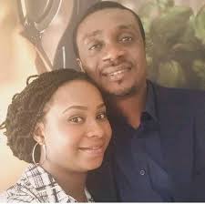 Pastor Mrs. Sarah Bassey! Let's take a moment to appreciate the incredible  woman behind Pastor Nathaniel Bassey