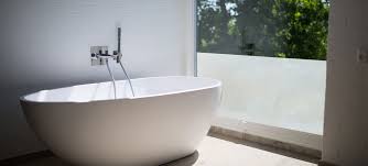Bathroom half frosted glass door. Privacy Without Losing Light Bathroom Frosted Glass Options