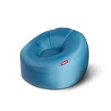 Speaking of your seat, you're pretty limited in what you can do in terms of cleaning the upholstery itself. Lamzac Comfort And Adventure With The Original Air Lounger Fatboy