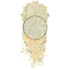 Quality custom blended pigments, glitters & effects! Hungry Ghost Pressed Glitter Colourpop