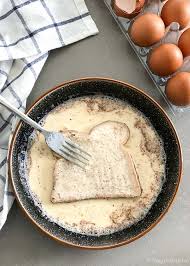 Unbelievably Good Gluten Free French Toast Recipe