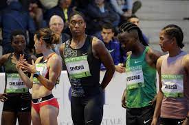 Caster semenya won the gold medal in the 800 metres at the last two olympics, in london and rio, but for tokyo 2020 she is banned from running that distance. Ruling Leaves Caster Semenya With Few Good Options The New York Times