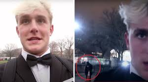 Jake Paul reveals Secret Service trouble after White House stunt