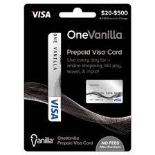 Why do i need to know my balance? Onevanillathings You Should Know About Onevanilla Visa Gift Card By Onevanillagiftbalance Medium