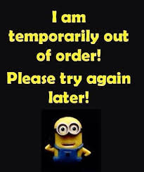 I Ve Had Days Like This Minions Funny Funny Minion Pictures Funny Minion Quotes