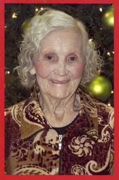Cristal Agnes Giles Rubrecht (1927-2011)