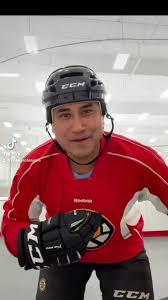 When I was a kid in dreamed of playing for the Detroit Red Wings. Growing… 