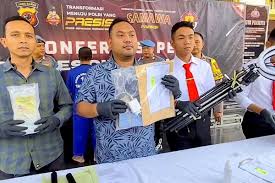 Sindikat Penyedia Layanan Streaming Pornografi Anak di Cirebon Ditangkap