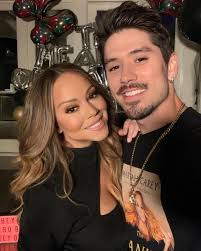 Mariah Carey and Boyfriend Bryan Tanaka Look Like They 'Belong Together'!  See Their Cutest Photos