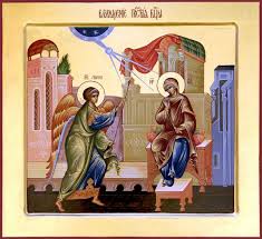 Благовещение пресвятой богородицы всегда празднуется 25 марта (7 апреля по новому стилю). Prazdnik Blagovesheniya Presvyatoj Bogorodicy V 2021 Godu