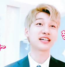 Han sanghyuk, more known by his stage name hyuk, is the maknae of the concept kings, vixx. Vixx Hyuk Nod Gif Vixx Hyuk Nod Smile Discover Share Gifs