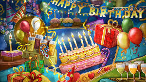 Happy Birthday Background Edit 1600x900 Download Hd Wallpaper Wallpapertip ✓ free for commercial use ✓ high quality images. happy birthday background edit