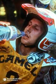 Jacky Vimond, 1986 FIM Motocross 250cc World Champion