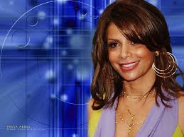 Download Paula Abdul Grammy Award Winning Singer Wallpaper