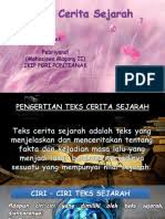 Contoh soal pilihan ganda persamaan dan pertidaksamaan. Soal B Indo Teks Cerita Sejarah