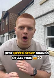 Top Upper Decky Brands to Know in 2023